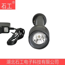 ZW7610固態免維護強光燈,LED鋰電充電強光手電筒