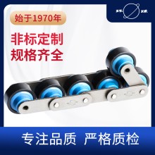 倍速鏈 環(huán)球鏈條 輸送鏈廠家 鏈傳動解決方案