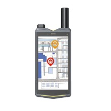 中海達Qmini A10/Qmini A10CM戶外數據采集GPS