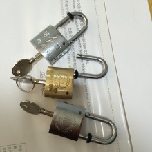 供應圓筒鑰匙鎖 昆侖牌電力鎖廠家批發