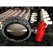 船用法蘭式液壓蝶閥 GB/T3036-94 帶船檢證書