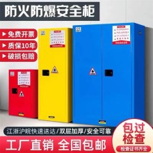 實(shí)驗(yàn)室危化品安全存儲(chǔ)柜