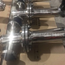 不銹鋼壓縮空氣精密過濾器 空壓機(jī)油水分離氮?dú)膺^濾器