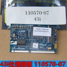 程序板110570-10 賽默飛48i型CO分析儀備件