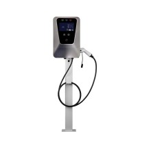 河南領(lǐng)充新能源電動汽車7KW家用充電樁特斯拉modely3比亞迪理想小