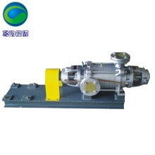 臺(tái)灣達(dá)誠(chéng)蒸汽冷凝水回收多級(jí)泵浦