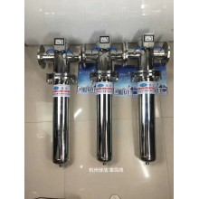 不銹鋼過濾器 空壓機(jī)精密過濾器