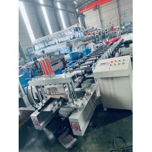 圍擋板設備 金碩機械 建筑工程圍擋機器 圍擋立柱成型機