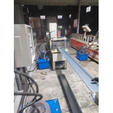 新能源光伏支架設(shè)備 金碩 m型光伏水槽機 太陽能導(dǎo)水槽設(shè)備