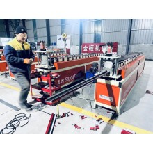 光伏包邊水槽設備  陽光板水槽機器 金碩 光伏發電板設