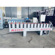 u型槽機器 金碩 u型槽包邊設備 鍍鋅