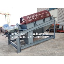 防堵料滾筒篩 同鑫振動機械 操作方便