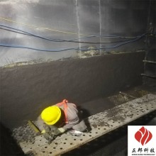 貴陽磁選機龜甲網(wǎng)耐磨膠泥使用方法 防磨廠家