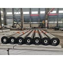 上海土工膜生產廠家供應2.0mm厚GRIGM13美標HDPE土工膜