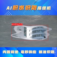 博瓦科技 道路積水識(shí)別攝像頭 AI智能