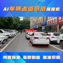 博瓦科技 機動車占道違停識別 道路安全識別預警系統 