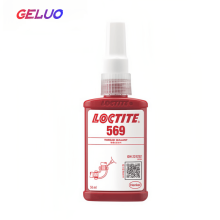 漢高樂泰569管螺紋密封膠水 環保無填料 LOCTITE液體生料帶 50ml
