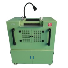 KTWO320小型精密帶刀片皮機(jī)手工皮具工作室專業(yè)設(shè)備