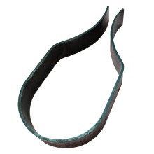 通用型精密帶刀片皮機(jī)配件常規(guī)油棉固定夾子