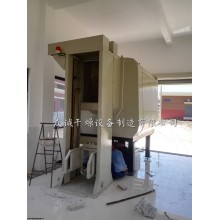 全自動(dòng)垃圾壓縮機(jī)