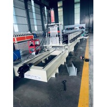 光伏發(fā)電水槽設(shè)備 金碩 新能源光伏水槽設(shè)備 鋅鋁鎂m型水槽機