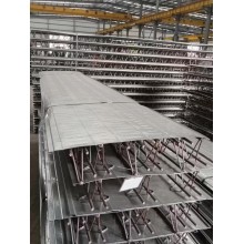 鋼筋桁架樓承板 高強度建筑支撐   經濟實用 快速施工  適用于多層建筑項目
