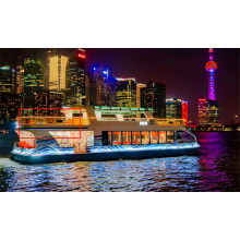 滬江景游船租賃 上海租游輪 夜游浦江