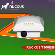 Ruckus無線優科t300室外AP Ruckus T300戶外全向AP優科901-T300-WW01