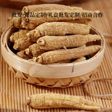 ?廣新參業西洋參批 發-價 格加拿大進口西洋參源之寶 精選中長枝3g款