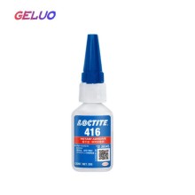 漢高樂泰loctite416瞬干膠 通用型膠粘劑 金屬塑料橡膠粘結快干膠