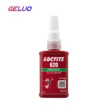 寧波樂泰膠水LOCTITE620耐高溫高強度圓柱形固持膠 厭氧型軸承膠水