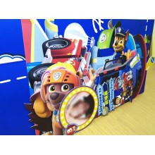 西安kt板定制 pvc廣告牌定制簽到墻kt