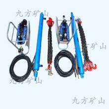 刮板機緊鏈器生產廠家