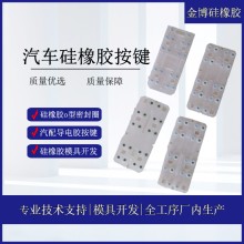 廠家生產儀器儀表透光硅膠按鍵噴涂鐳雕設備硅橡膠按鍵
