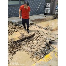 PE自來(lái)水管漏水檢測(cè)，鍍鋅消防管漏水檢測(cè)