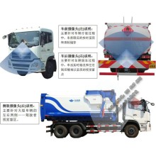環衛車車載視頻定位一體機_遠程視頻監控設備_北斗GPS定位系統