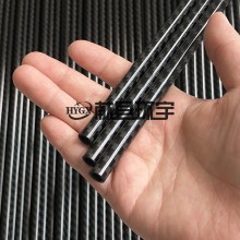 攝影器材配件 無人機3K碳纖維管 斜紋啞光 斜紋亮光碳纖維管