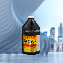 漢高樂泰loctiteAA3504結構膠 抗沖擊