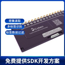 RFID十六通道模塊讀寫模塊 UHF超高頻
