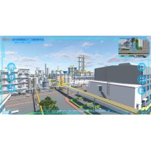 組裝工廠資產管理3d可視化廠家，工業數字孿生開發費用，深圳華銳視點