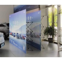 西安拉網(wǎng)展架定制，西安快展架出租，西安桁架背景板搭建，西安kt