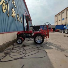 雙卷筒導(dǎo)線牽引機(jī) 拖拉機(jī)卷揚(yáng)機(jī)多種型號