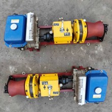 高速機動絞磨有柴、汽油款雙卷筒卷揚