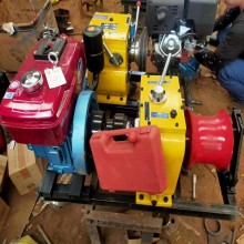 新款機(jī)動電動絞磨機(jī) 多功能絞磨牽引機(jī)