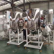 400kg塑料干燥機熱風烘干機料斗式干