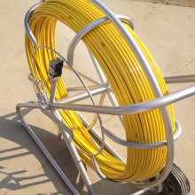 加鋼芯穿線器 電纜穿孔器 10x20
