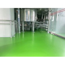 固耐特標準型聚氨酯砂漿自流平地坪 GPU MF耐腐蝕耐磨耐高低溫環保