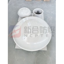 廠家直銷  新合防爆屋頂風機