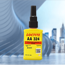 漢高Loctite324厭氧型結構膠粘劑 電機磁塊大間隙粘接劑 耐沖擊高