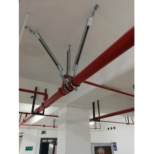 湖北十堰抗震支架制造廠家-十堰抗震支架材料-協力得機電管線抗震
